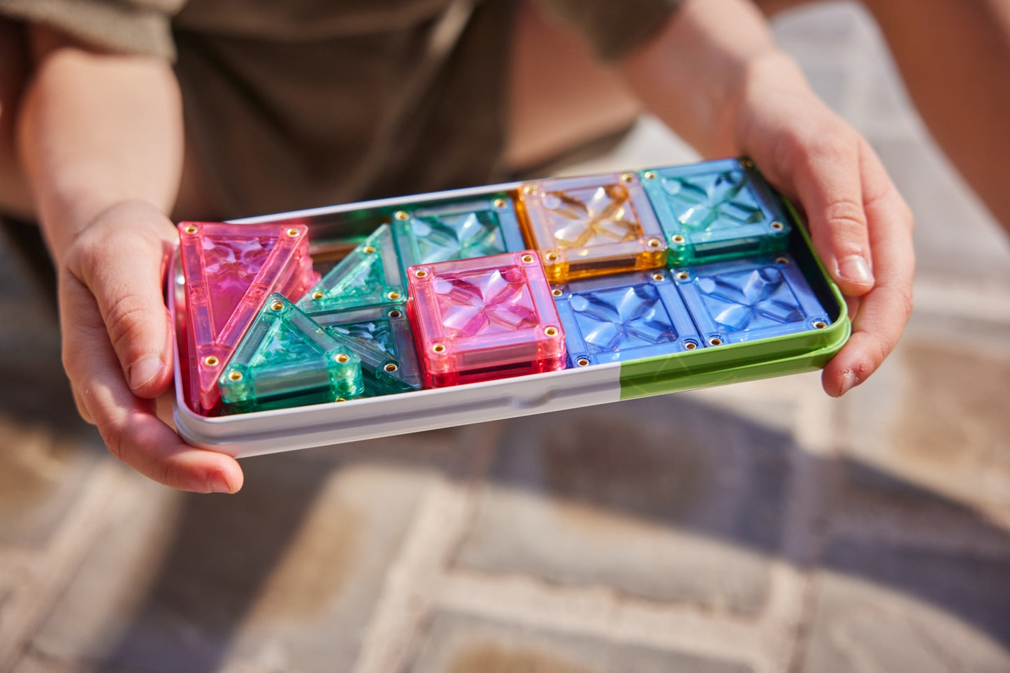 Mini Tiles Pack Pastel