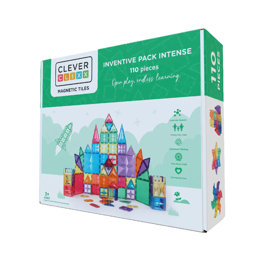 Inventive Pack Intense | 110 Stuks
