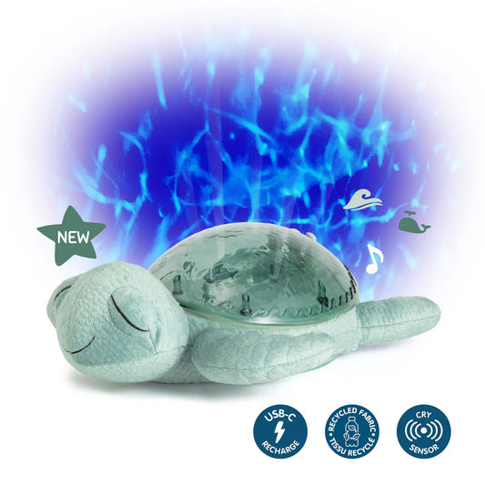 Tranquil Turtle® - Green (Rechargeable)