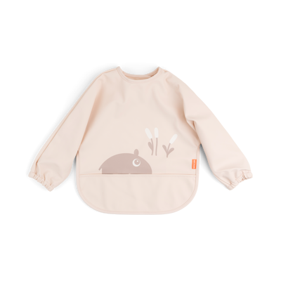 Sleeved pocket bib Ozzo Powder