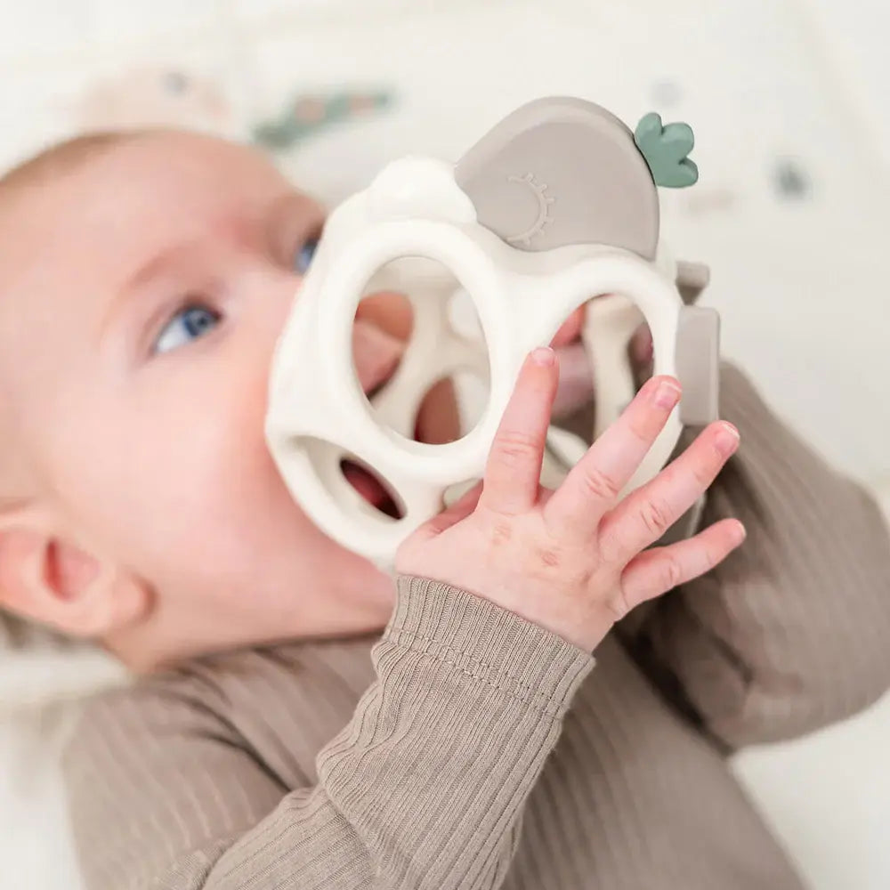 Grip & teether toy Sheepy Sand