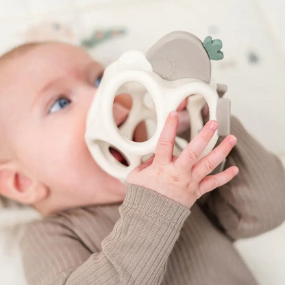 Grip & teether toy Sheepy Sand