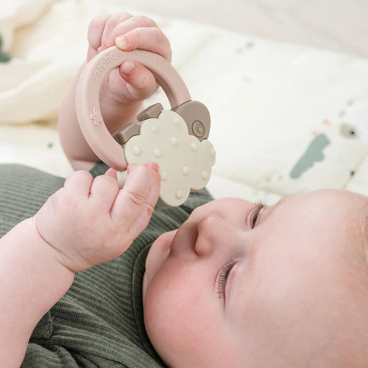 Teether Sheepy Powder