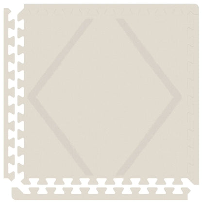 Puzzle Mat Beni - Cashmere