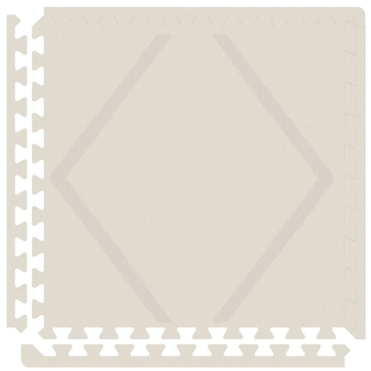 Puzzle Mat Beni - Cashmere