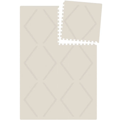 Puzzle Mat Beni - Cashmere