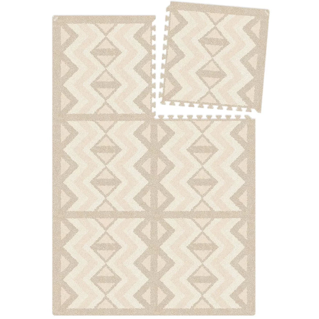 Speelmat - Kilim - Sand - 180 x 120