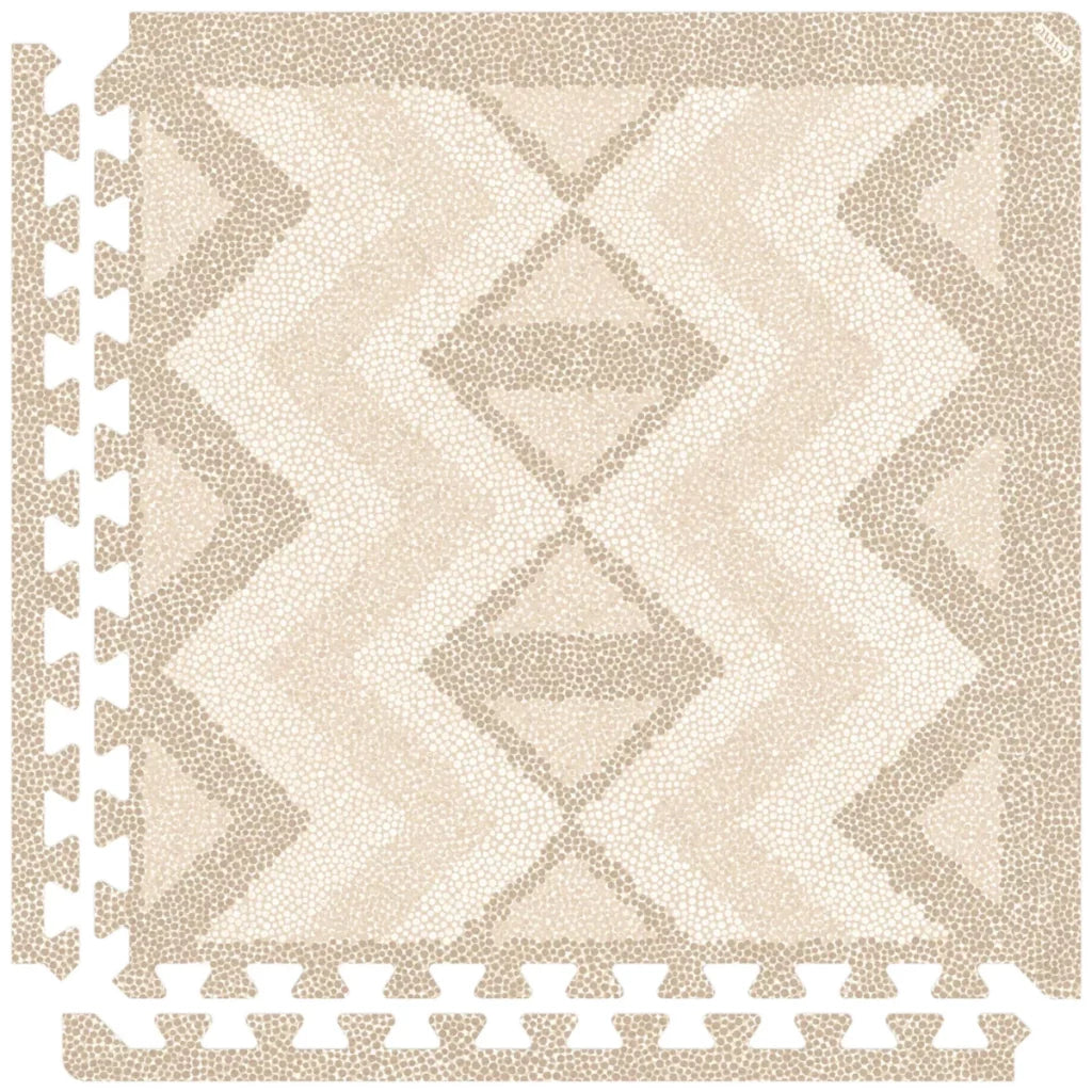 Speelmat - Kilim - Sand - 180 x 120
