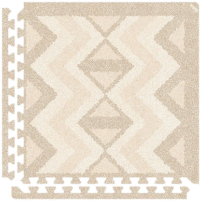 Speelmat - Kilim - Sand - 180 x 120