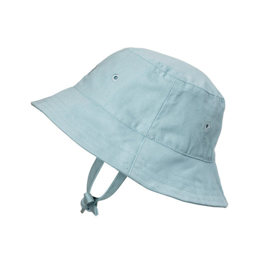 Zonnehoed baby Klassiek Aqua Turquoise