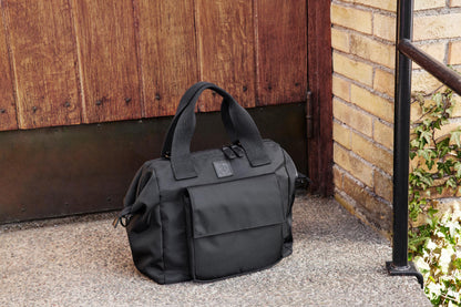 Luiertas Wide Frame Black