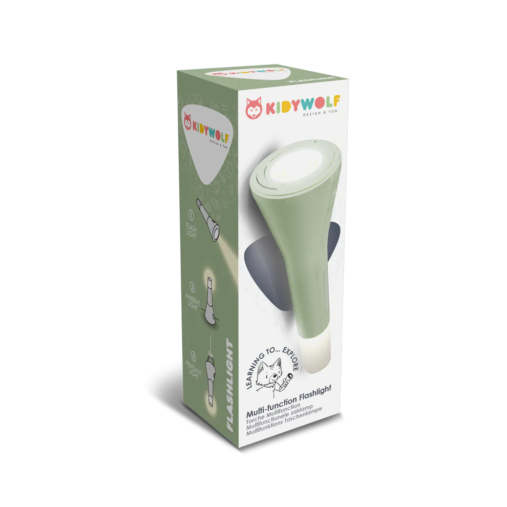 KidyFlashlight