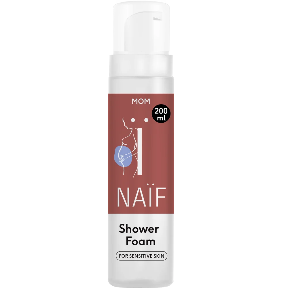 Caring Shower Foam