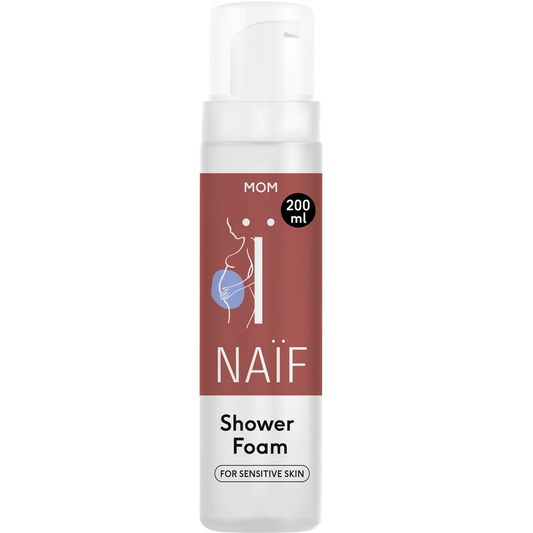 Caring Shower Foam