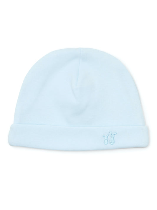 Babymutsje Blue Dreams