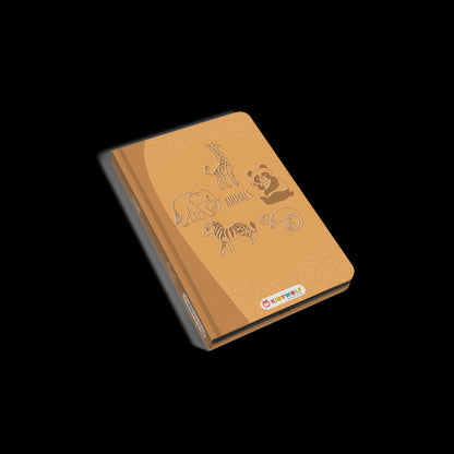 Kidydraw Mini - Dieren