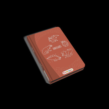 Kidydraw Mini - Dino