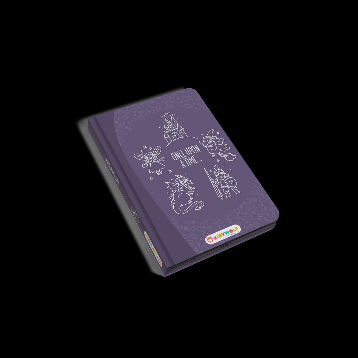 Kidydraw Mini - Er was eens