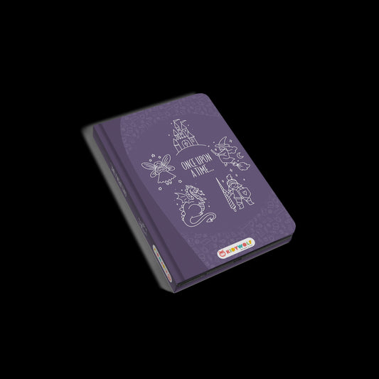 Kidydraw Mini - Er was eens