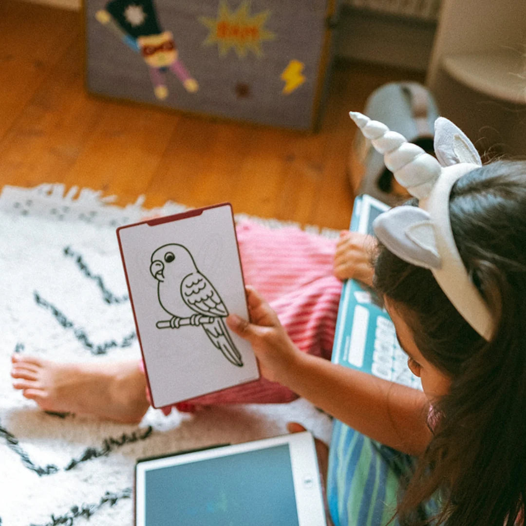 Kidydraw Mini - Huisdieren