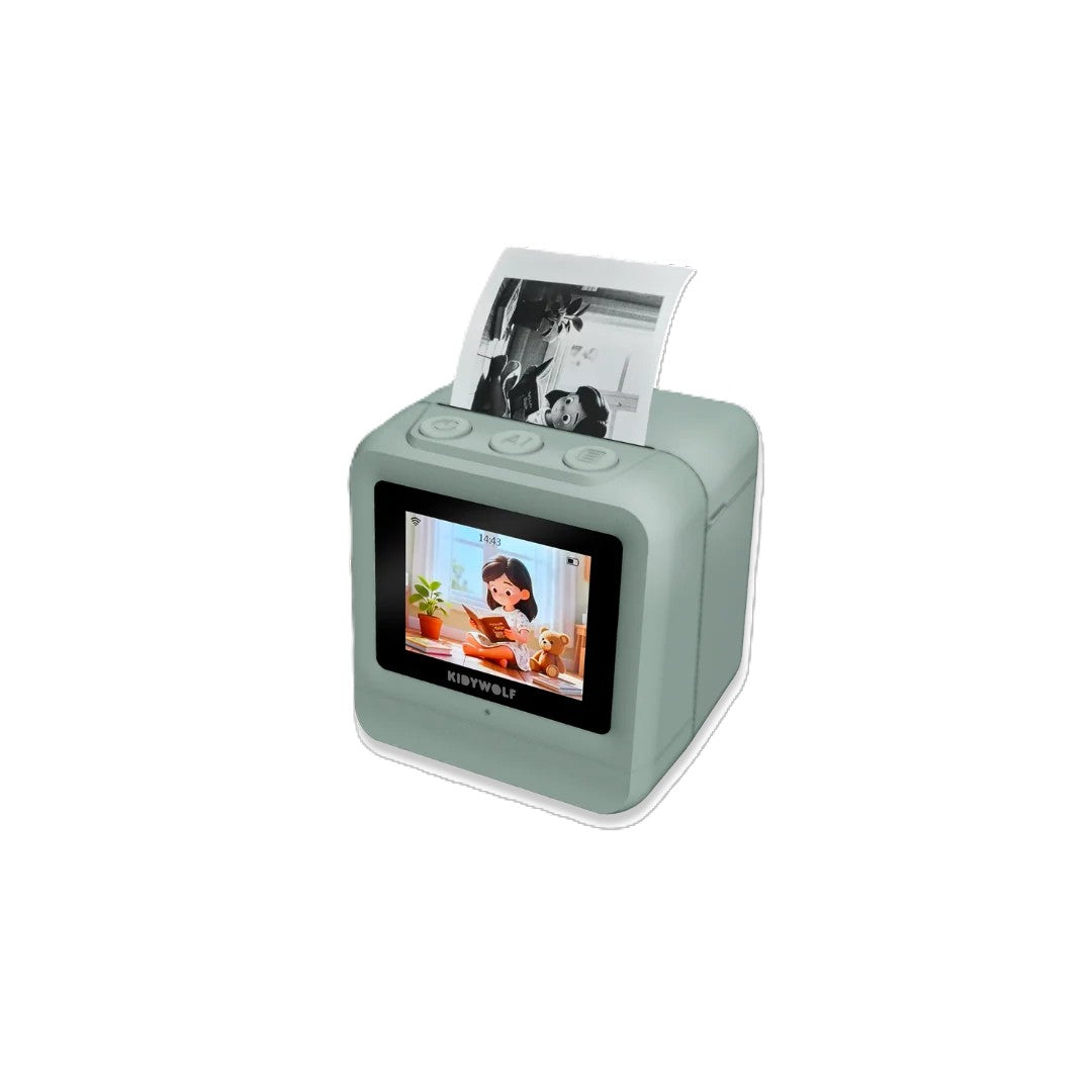 Kidyprinter AI