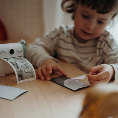 Kidyroll 5 klassieke papierrollen voor KIDYPRINT