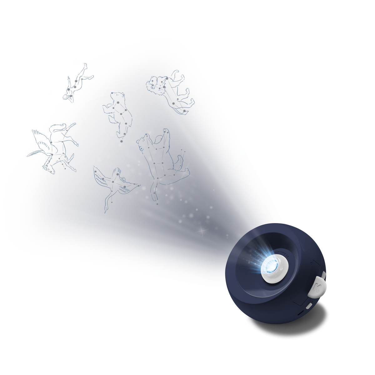 Kidystar Galaxies