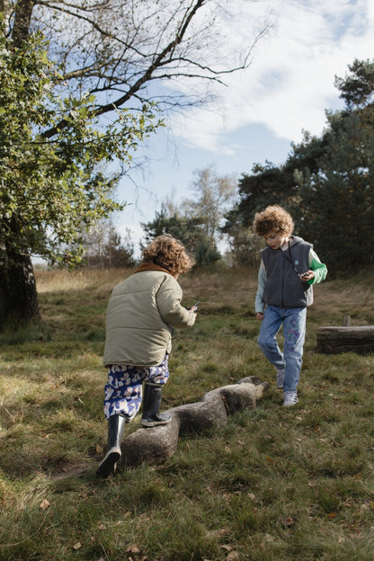 Kidytalk Walkie Talkie Groen-Oranje