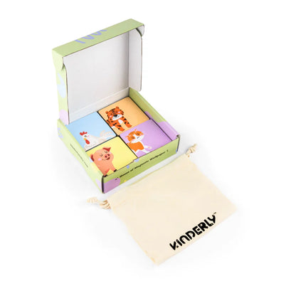 Magnetische Dierenpuzzel