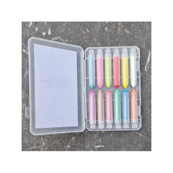 Stofvrije Krijtjes 12 stuks