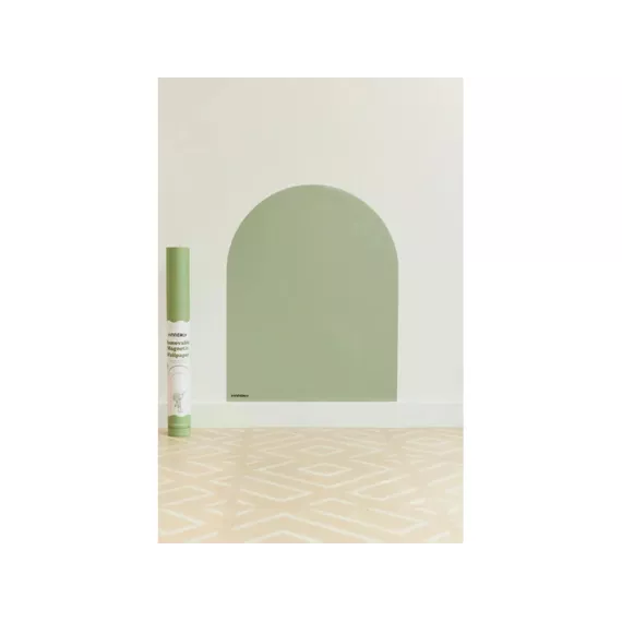 Verwijderbaar Magnetisch Behang - Olive