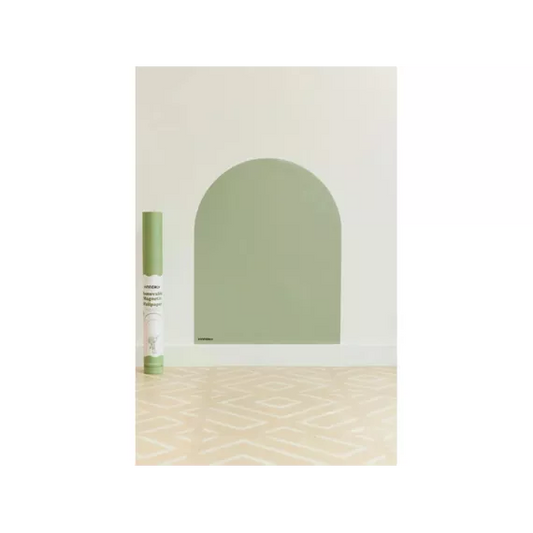 Verwijderbaar Magnetisch Behang - Olive