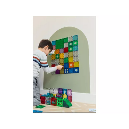 Verwijderbaar Magnetisch Behang - Olive