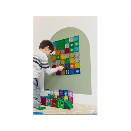 Verwijderbaar Magnetisch Behang - Olive