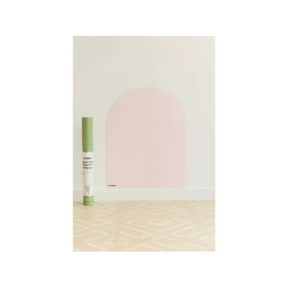 Verwijderbaar Magnetisch Behang - Rose