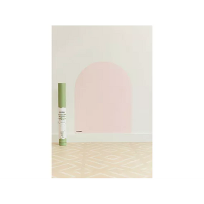 Verwijderbaar Magnetisch Behang - Rose
