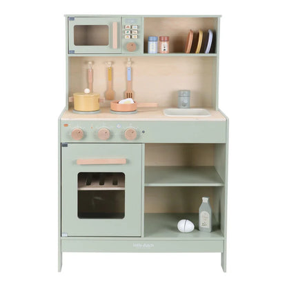 Speelkeuken mint