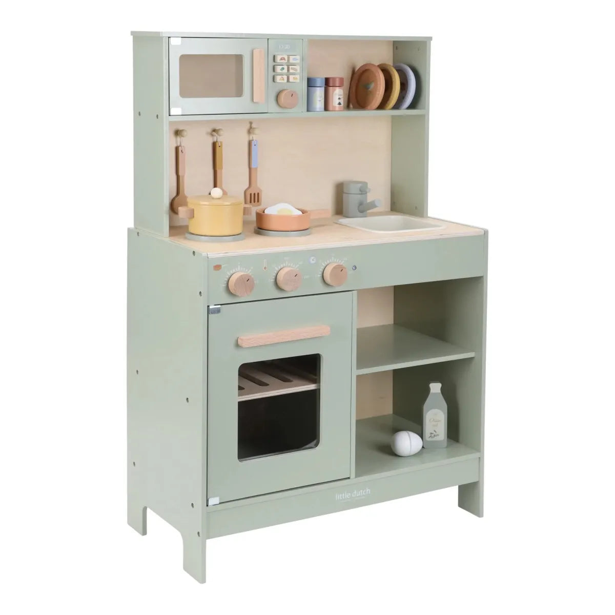 Speelkeuken mint
