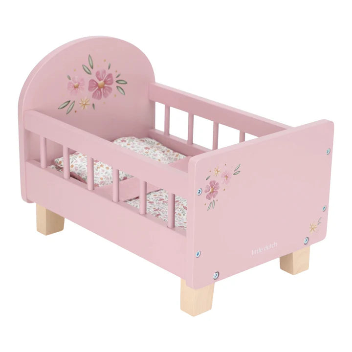Poppenbed