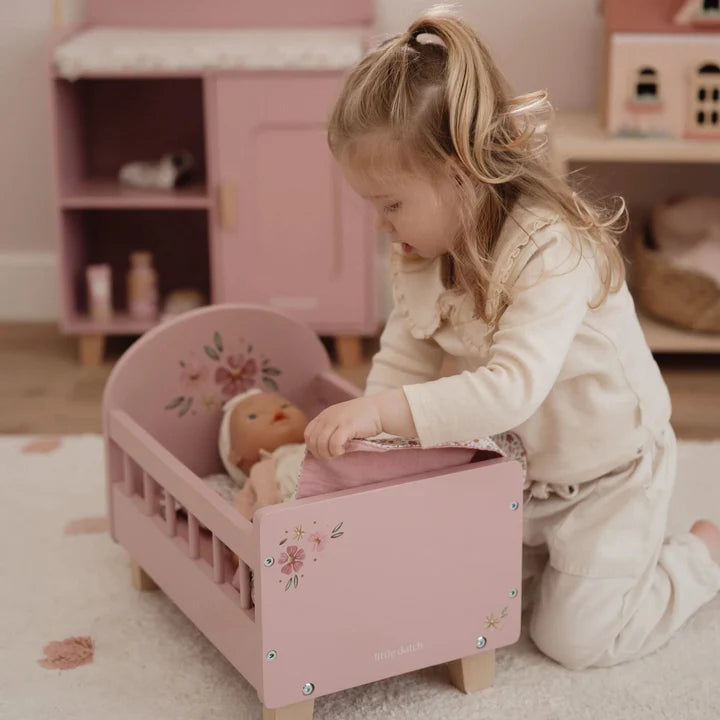 Poppenbed