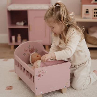 Poppenbed