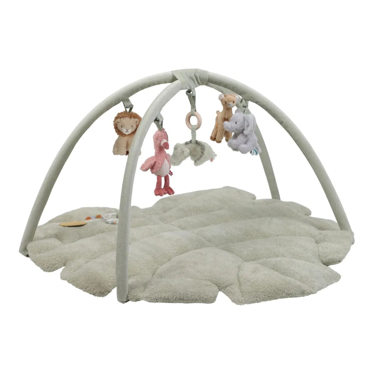 Speelkleed met boog Safari Friends