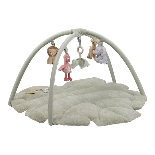 Speelkleed met boog Safari Friends