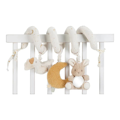 Activiteitenspiraal - Wit - Newborn Naturals