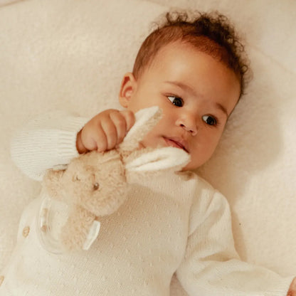 Ringrammelaar Newborn Naturals