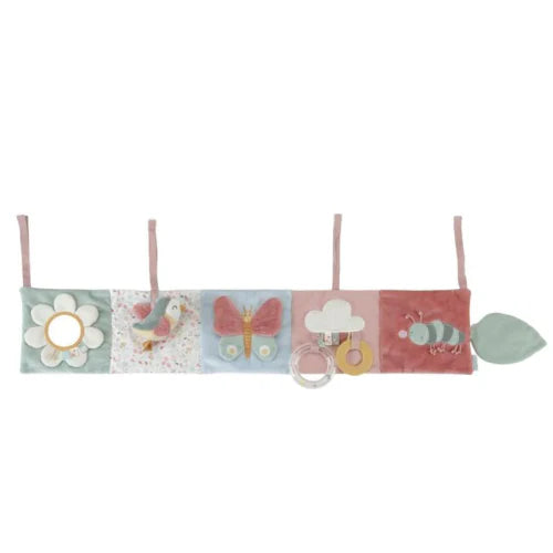 Activiteitenboek Box Flowers & Butterflies