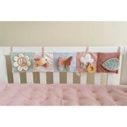 Activiteitenboek Box Flowers & Butterflies