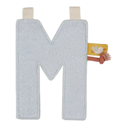Letter M