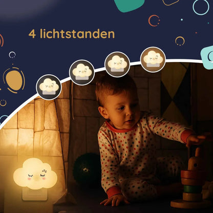 Nachtlampje Lumo met Bewegingssensor