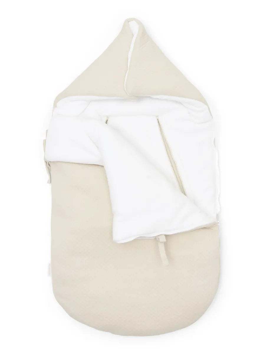 Voetenzak 5 punts gordel Little Voyager